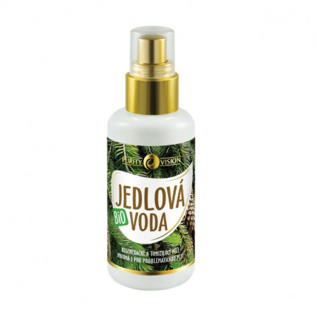 Bio Jedlová voda 100 ml