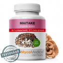 Maitake 50 % - 90 rostlinných kapslí