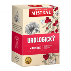 Mistral čaj Urologický + Brusinky
