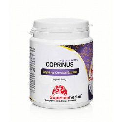 Coprinus Comatus extrakt z hnojníku obecného