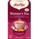 Bio Pro ženy Yogi Tea 17 x 1,8 g - CZ-BIO-003