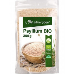 Psyllium BIO 300g - CZ - BIO - 003
