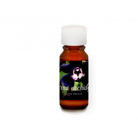 Vonný olej do aromalampy Černá orchidej: 10ml