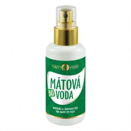 Bio Mátová voda 100 ml