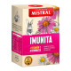 Funkční čaj Imunita s vitamínem C a echinaceou