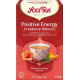 Bio Positivní energie Yogi Tea 17 x 1,8 g - CZ-BIO-003