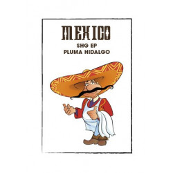 Mexico SGH EP Pluma Hidalgo