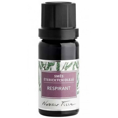 Respirant 2 ml sklo