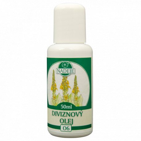 Diviznový olej 50ml