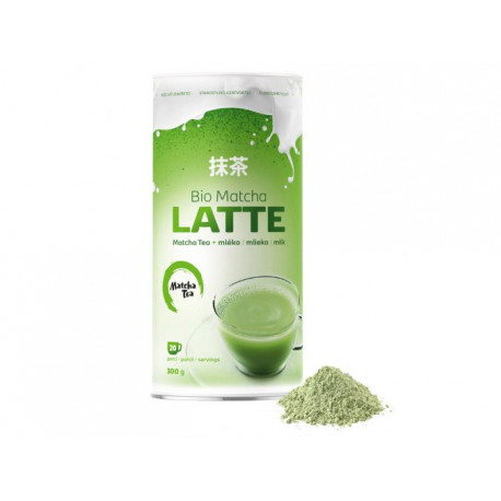 Bio Matcha Tea Latte 300g