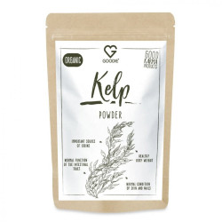 Kelp BIO - prášek z řasy Kelp 100 g - CZ-BIO-003