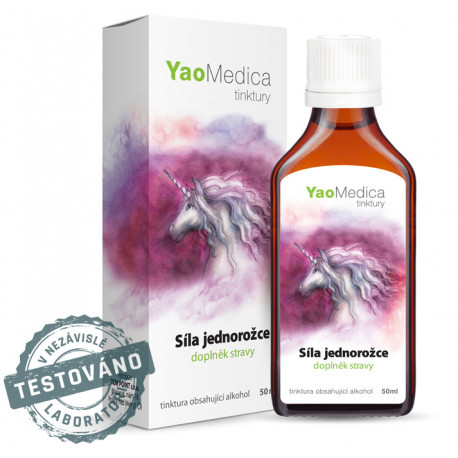 21 - Síla jednorožce