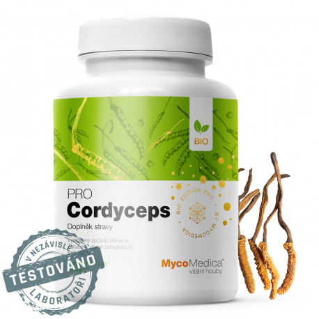 Cordyceps PRO