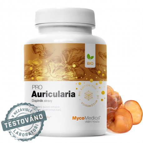 Auricularia PRO