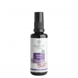 Tělový sprej Jóga balanc: 50 ml
