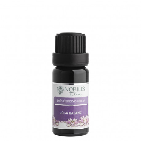 Směs éterických olejů Jóga balanc: 10 ml