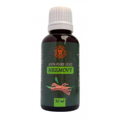Neemový olej, 30 ml Day Spa