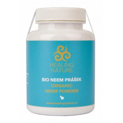 Bio Neemový prášek 100 g, Healing Nature