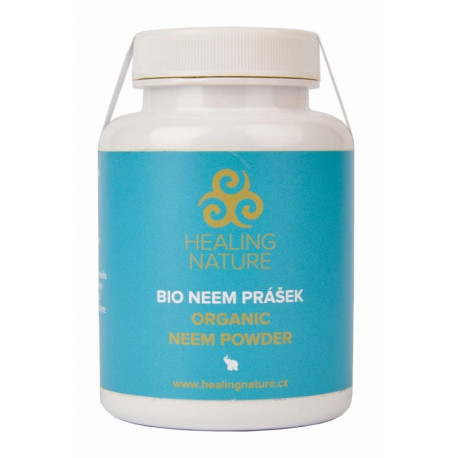 Bio Neemový prášek 100 g, Healing Nature