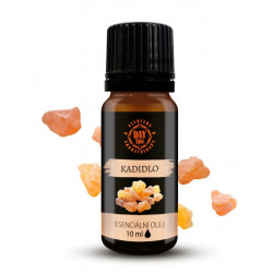 Esenciální olej Kadidlo 10 ml, Day Spa