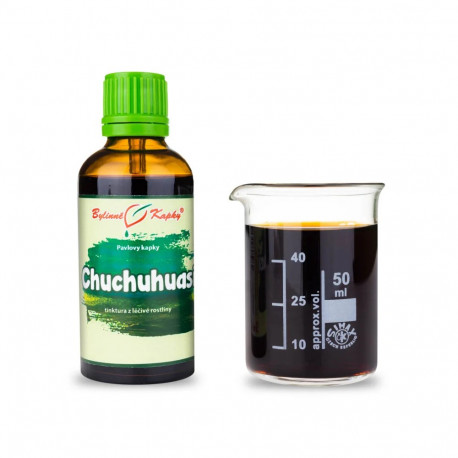 Chuchuhuasi - Pavlovy bylinné kapky (tinktura) 50 ml