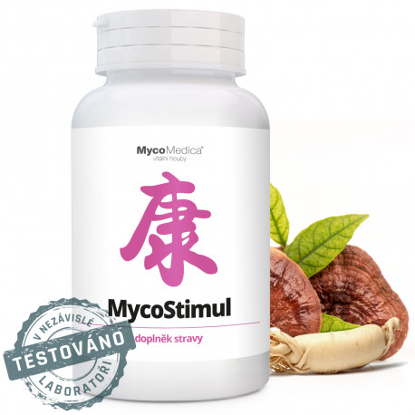MycoStimul - 180 tablet á 350mg