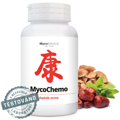 MycoChemo - 180 tablet á 350mg