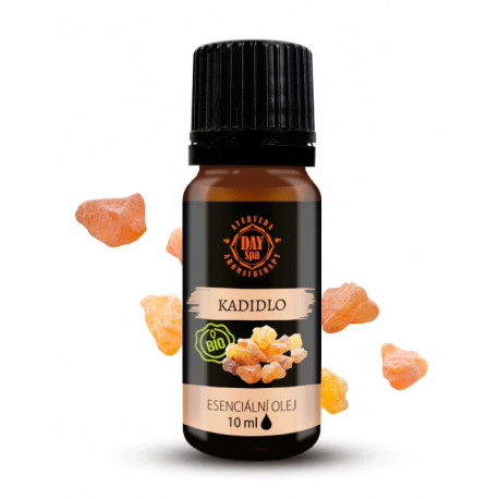 BIO 100% Esenciální olej Kadidlo, 10 ml, Day Spa