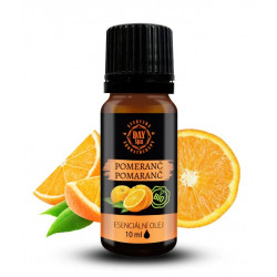 BIO 100% Esenciální olej Pomeranč Sladký, 10 ml, Day Spa
