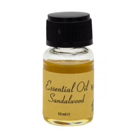 Ayur esenciální olej Sandalwood, 10 ml, Siddhalepa