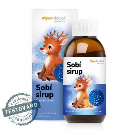 Sobí sirup