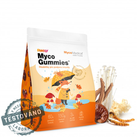 MycoGummies