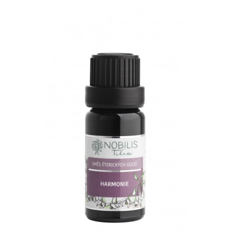 Harmonie 2 ml sklo