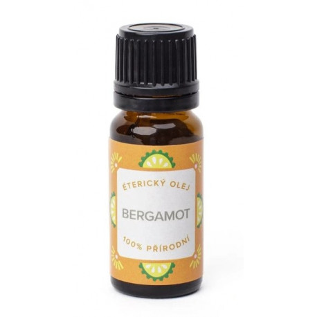 Esenciální olej Bergamot