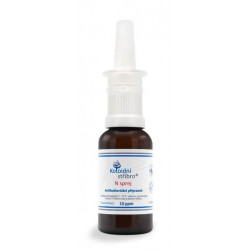 Koloidní stříbro 30 ml + N aplikátor zdarma