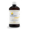 Koloidní zlato 500ml 10ppm
