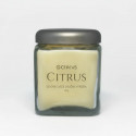 CITRUS - sójová svíce