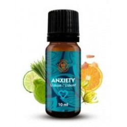 Směs esenciálních olejů Anxiety 10 ml
