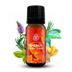 Směs esenciálních olejů Energy 10 ml