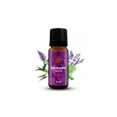 Směs esenciálních olejů Migraine 10 ml