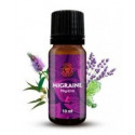 Směs esenciálních olejů Migraine 10 ml