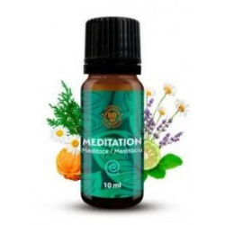 Směs esenciálních olejů Meditation 10 ml