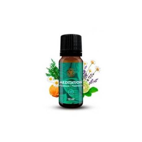 Směs esenciálních olejů Meditation 10 ml