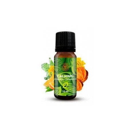 Směs esenciálních olejů Calming 10 ml