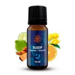 Směs esenciálních olejů Sleep, 10 ml, Day Spa
