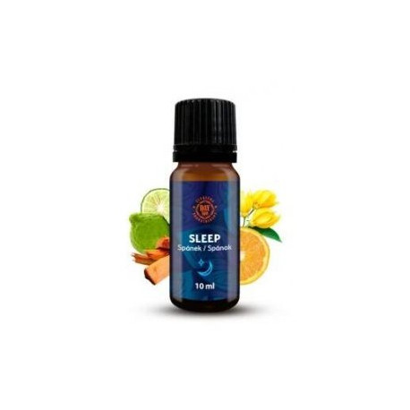 Směs esenciálních olejů Sleep, 10 ml, Day Spa