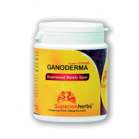 Ganoderma, Duanwood Red Reishi, 100% Spórový prášek