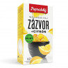 WELLNESS ČAJ zázvor + citron