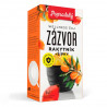 WELLNESS ČAJ zázvor, rakytník + šípky
