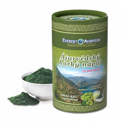 AMALAKI nápoj SPIRULINA